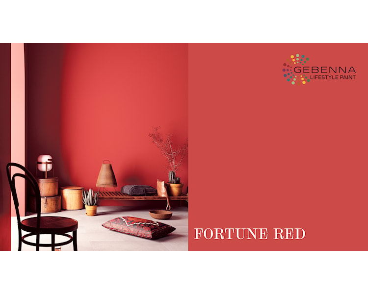 FORTUNE RED